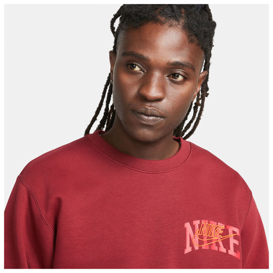 Nike Ανδρικό φούτερ Club BB Crew ARCH GX